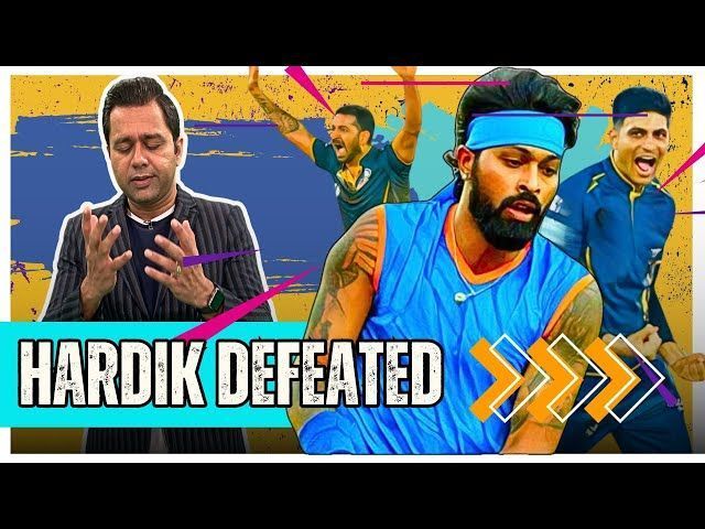 "How Did They Lose?" - Aakash Chopra On Mumbai Indians' IPL 2024 Loss ...