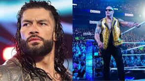 WWE Raw में Roman Reigns के दुश्मन ने प्रोमो देते हुए The Rock की उड़ाई धज्जियां, दिग्गज को बताया ट्राइबल चीफ का पिछलग्गू