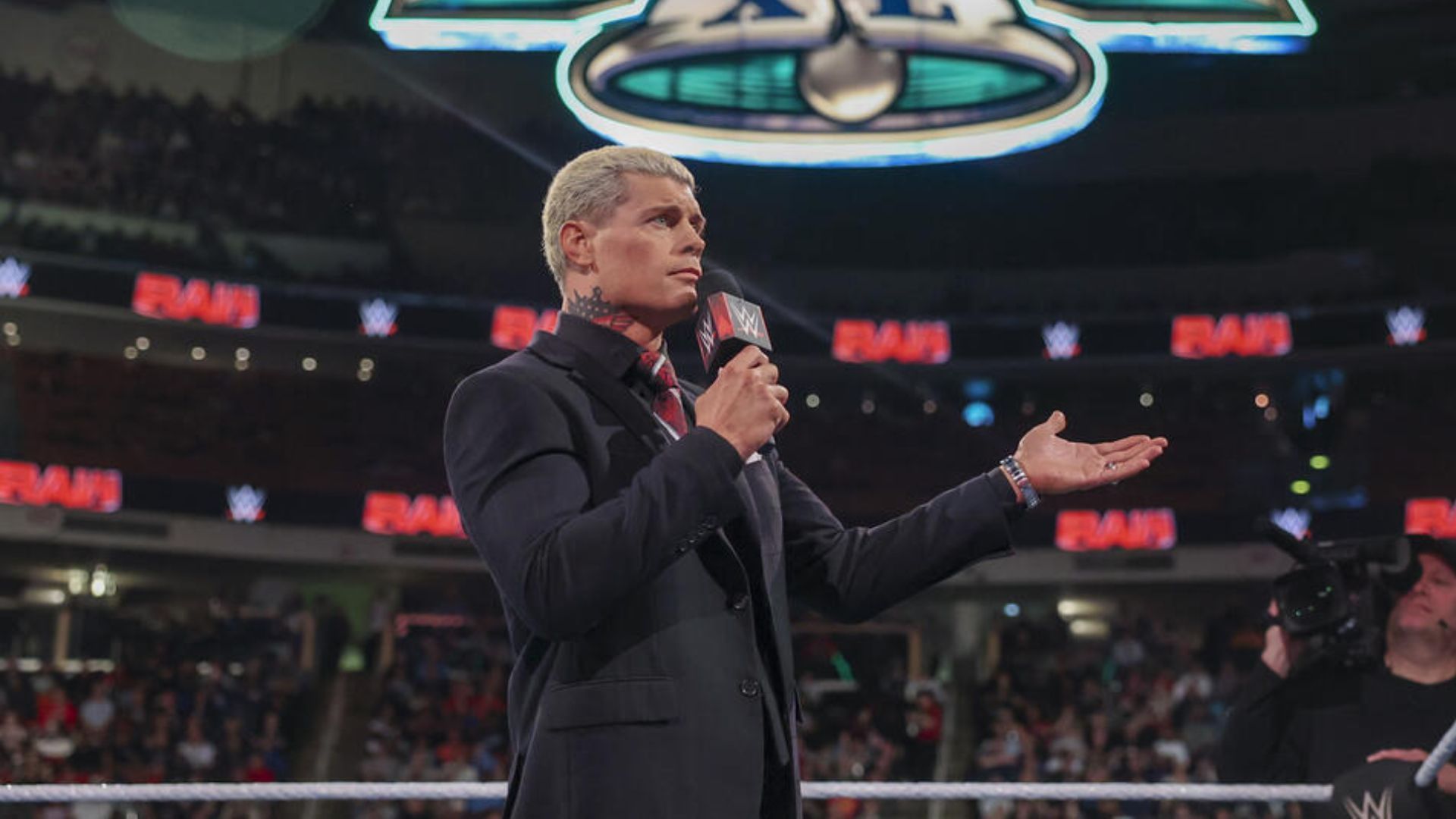 Cody Rhodes has his work cut out for him at WrestleMania 