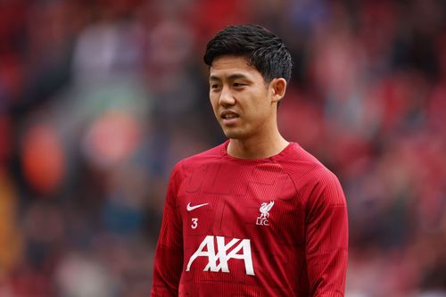 Wataru Endo achieved his goal of joining a Premier League giant.