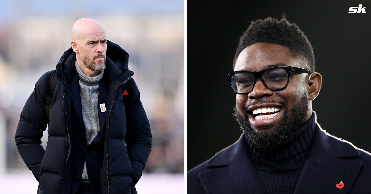 Micah Richards criticizes Erik ten Hag