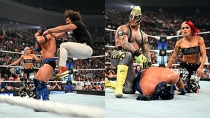 WWE SmackDown में आखिरकार पूर्व चैंपियन की खुली पोल और हुआ बहुत बड़ा खुलासा, अपने ही साथियों पर हील टर्न करके चौंकाया