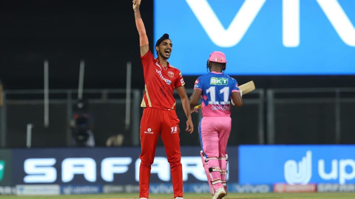 Arshdeep Singh's IPL Career Wickets, Runs, Records, Age, Price, Team 2024