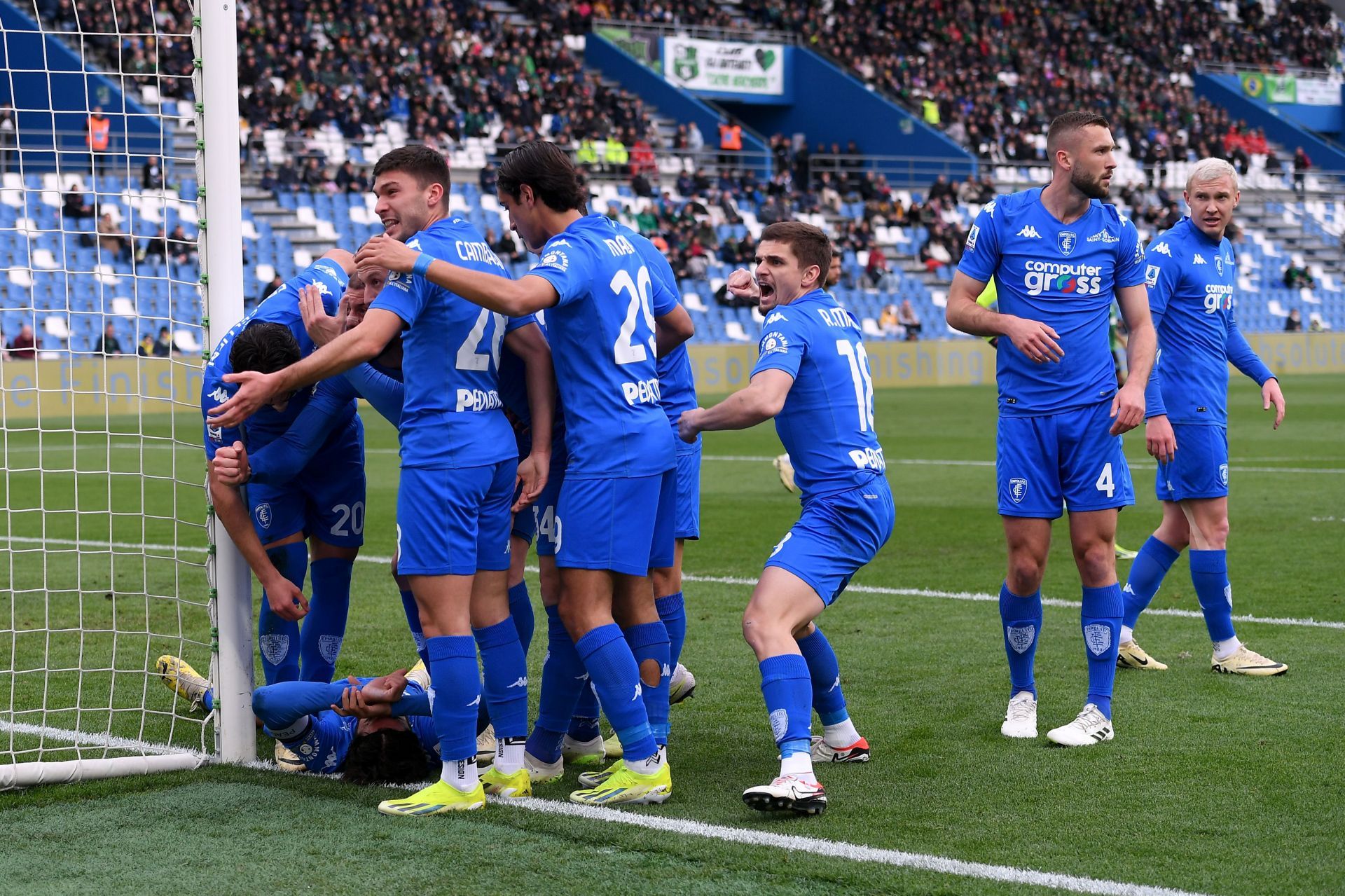 US Sassuolo v Empoli FC - Serie A TIM