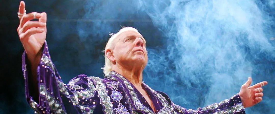 Ric Flair Wrestlemania Record and Appearances