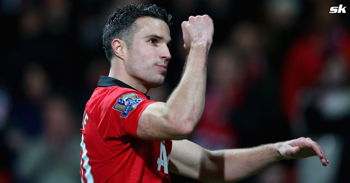 Former Arsenal and Manchester United striker Robin van Persie receives coaching offer