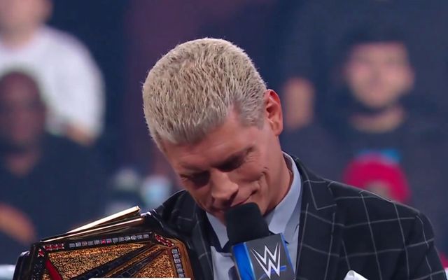 Cody Rhodes defeats former champion for the 16th time after 