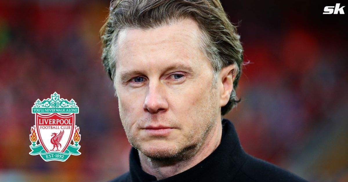 Steve McManaman believes only one Liverpool player was trying to score against Atalanta