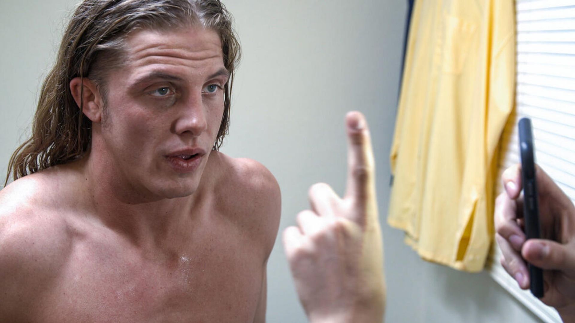 Tragic reason ex-WWE star Matt Riddle had to rush to the hospital; missed  major show