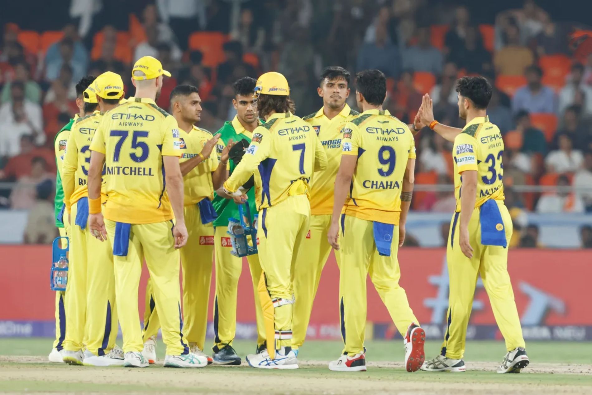 CSK, IPL 2024