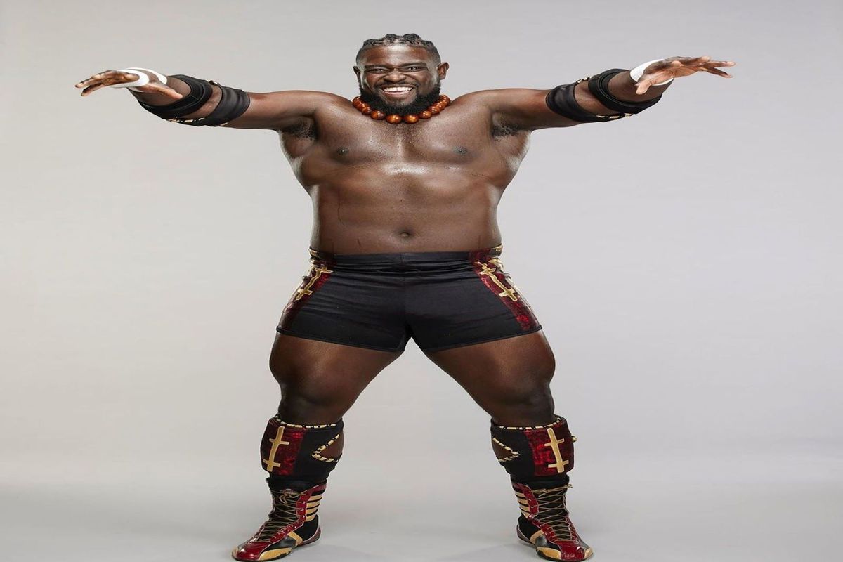 What is Oba Femi Finisher Move? | Discover Oba Femi Championship Wins