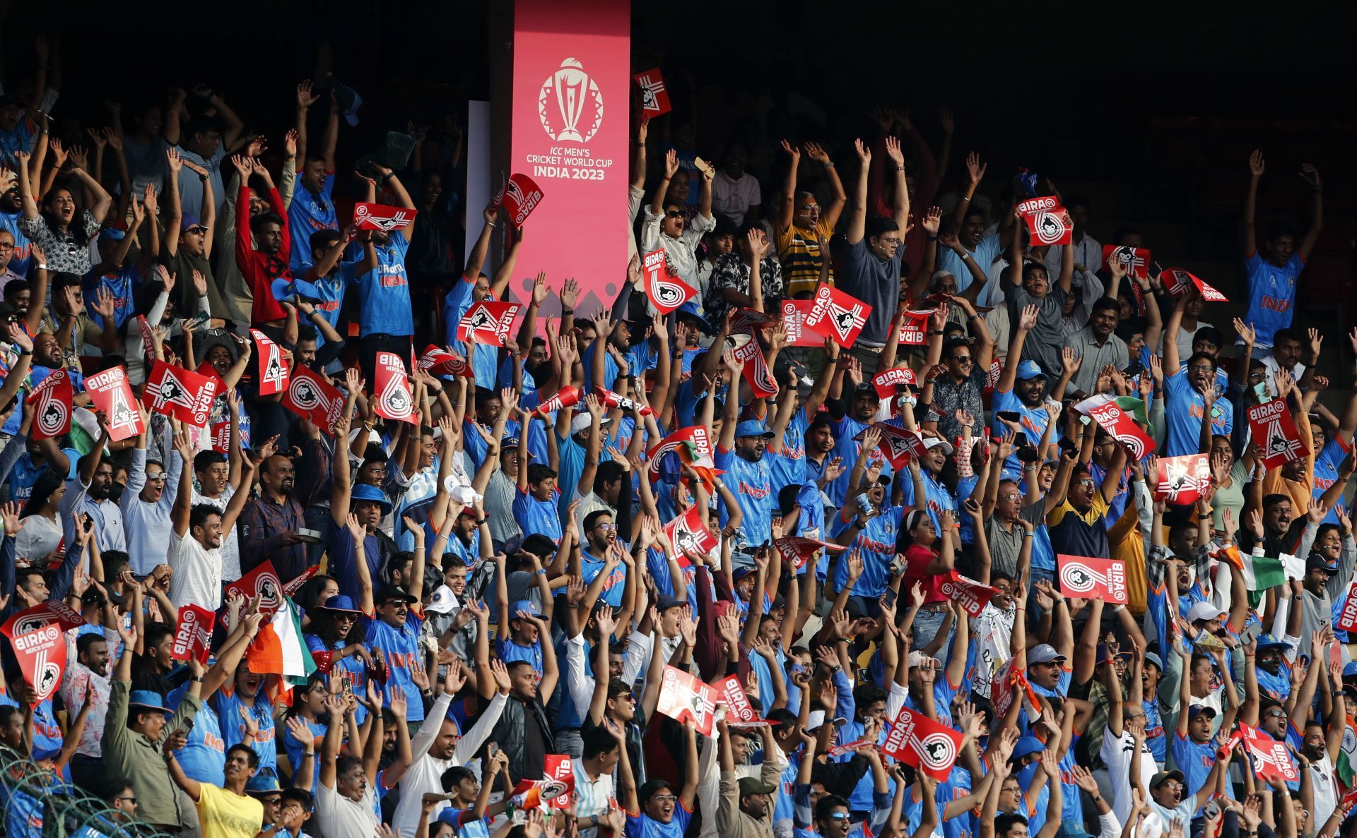 India v Netherlands - ICC Men