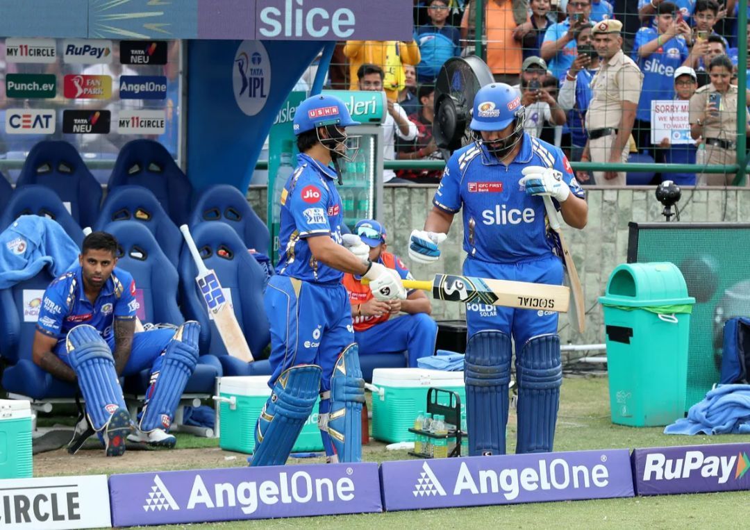 Mumbai Indians will lock horns vs Lucknow Super Giants 