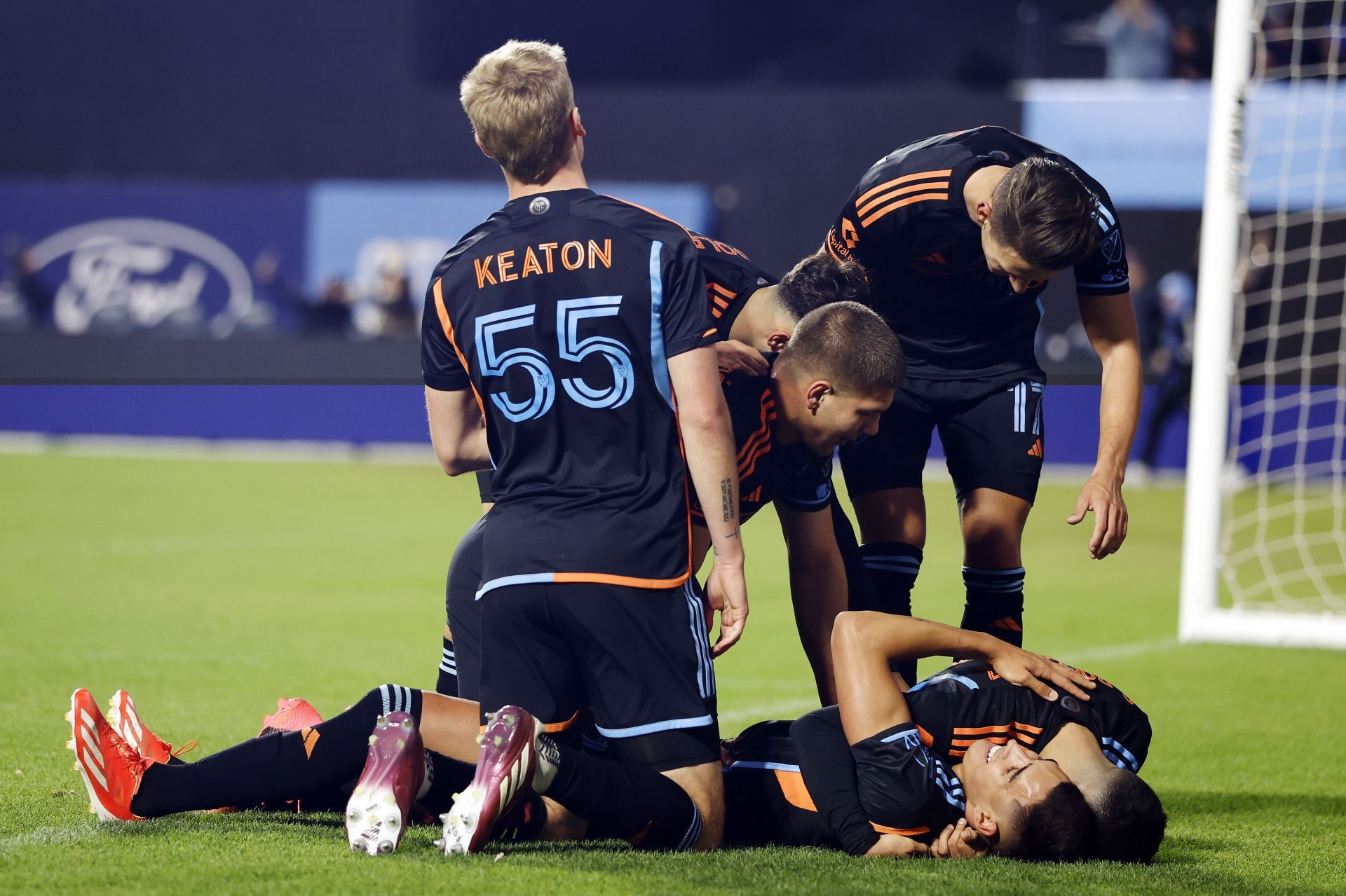 DC United v New York City FC