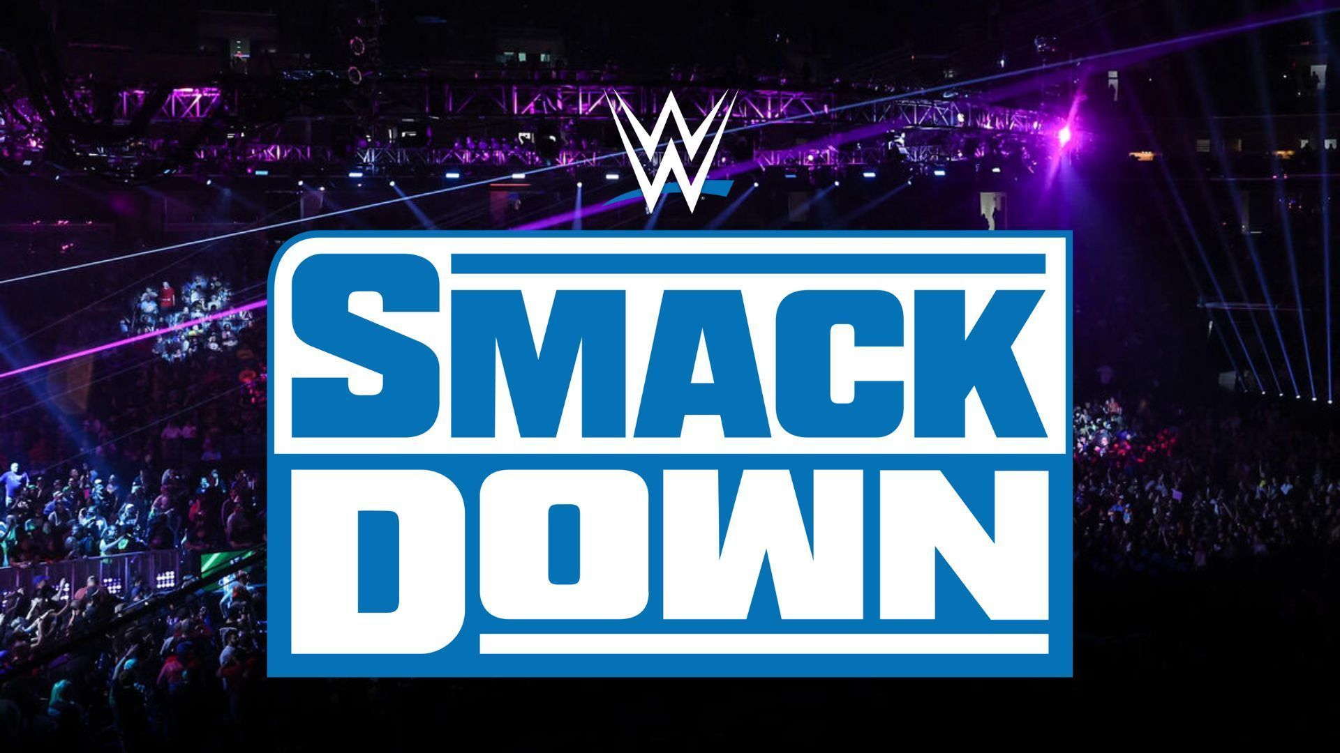 Friday Night SmackDown airs live on Fox (Credit: WWE)