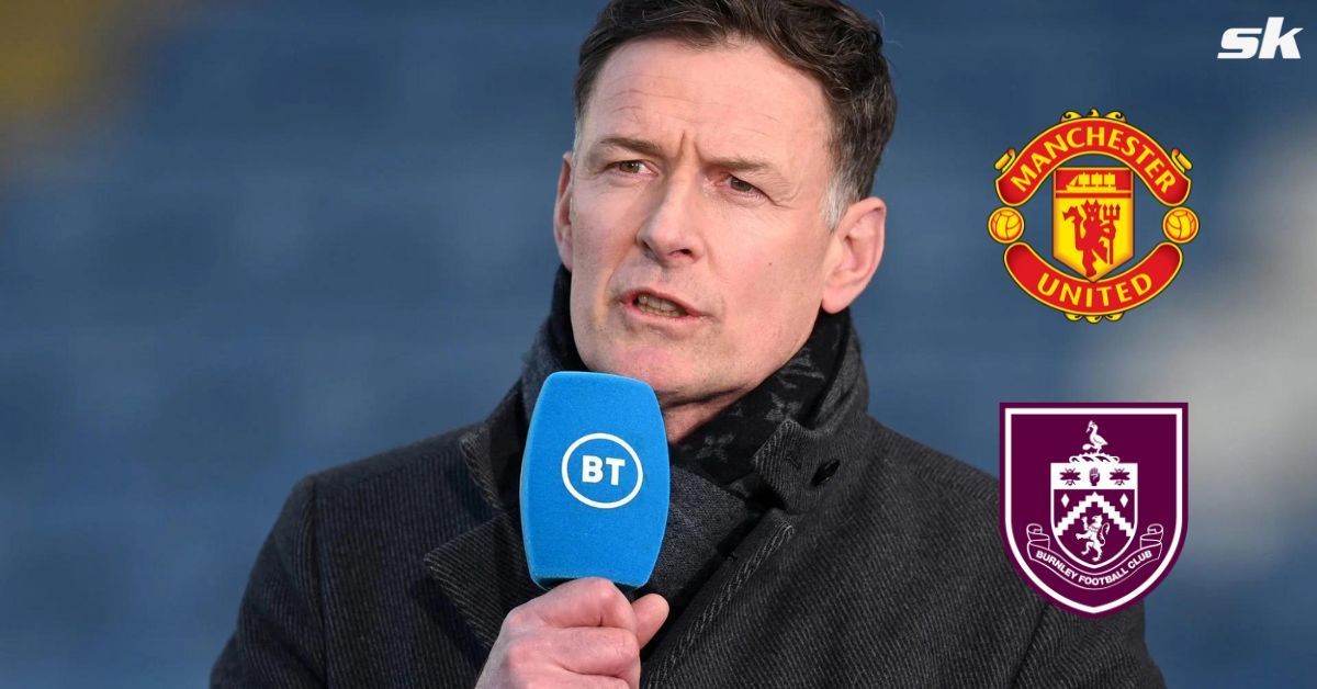 Chris Sutton shares prediction for Manchester United vs. Burnley