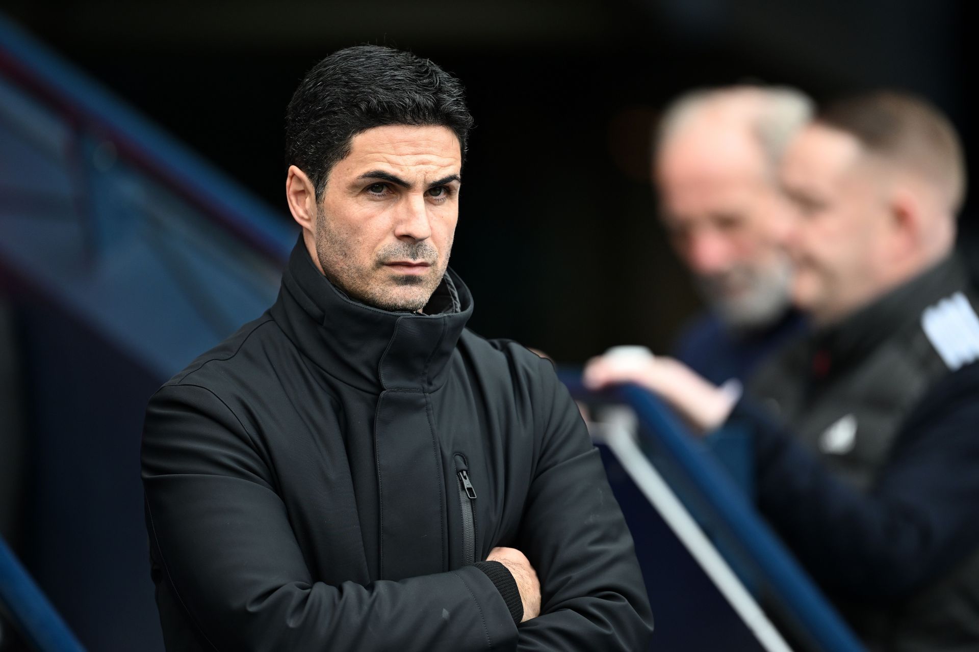 Mikel Arteta