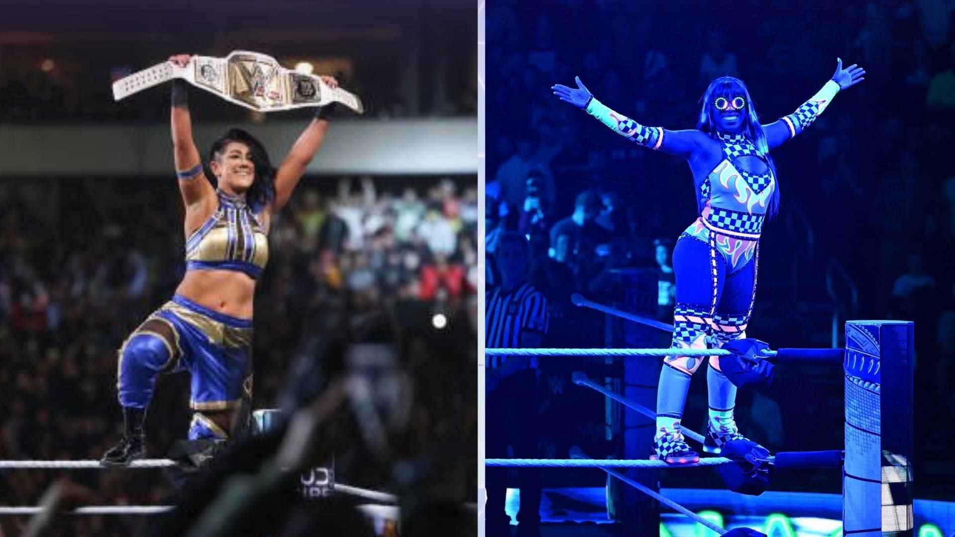 Bayley will defend her WWE Women