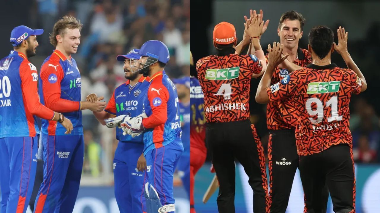 DC और SRH ने अपने पिछले 2 मुकाबलों में जीत हासिल की है (Photo Courtesy : IPL Website)