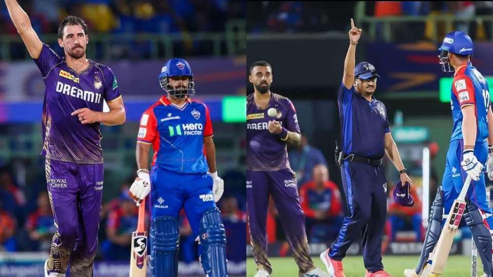 Kolkata Knight Riders squashed Delhi Capitals in Vizag (Image: Instagram/KKR)