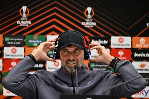 Liverpool boss Jurgen Klopp