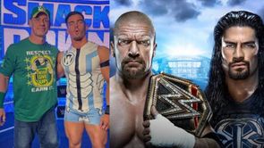 3 मौके जब WWE ने Superstars को दिग्गजों पर जीत के जरिए पुश दिया लेकिन उन्हें सफलता नहीं मिली