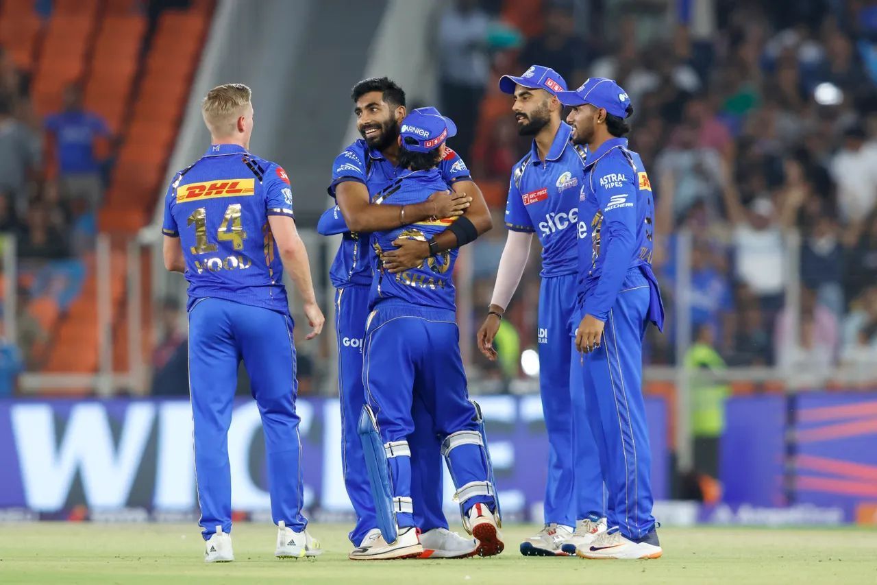 Can Jasprit Bumrah help Mumbai Indians win another game? (Image: IPLT20.com)