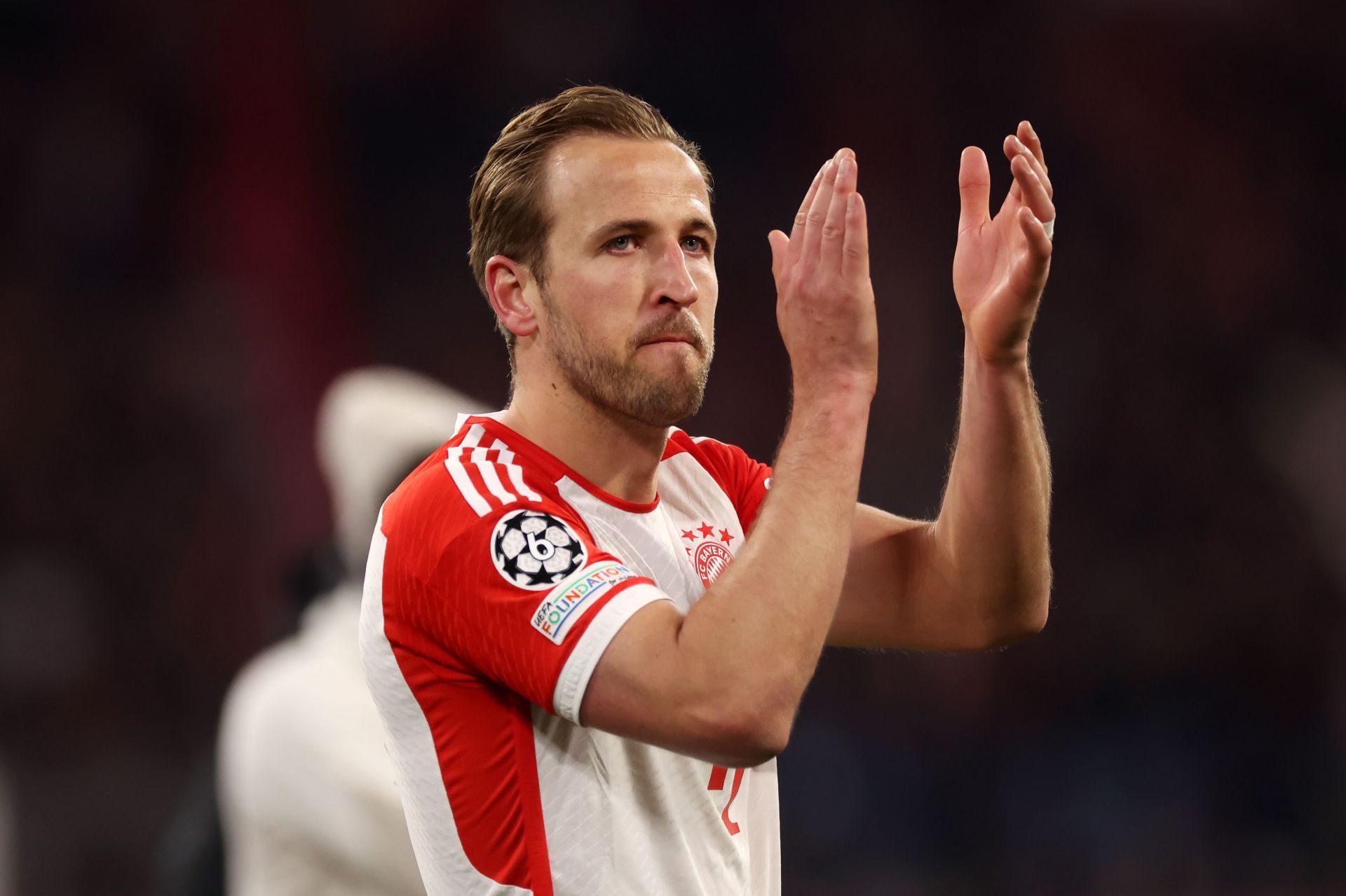 Harry Kane could be on the move this summer