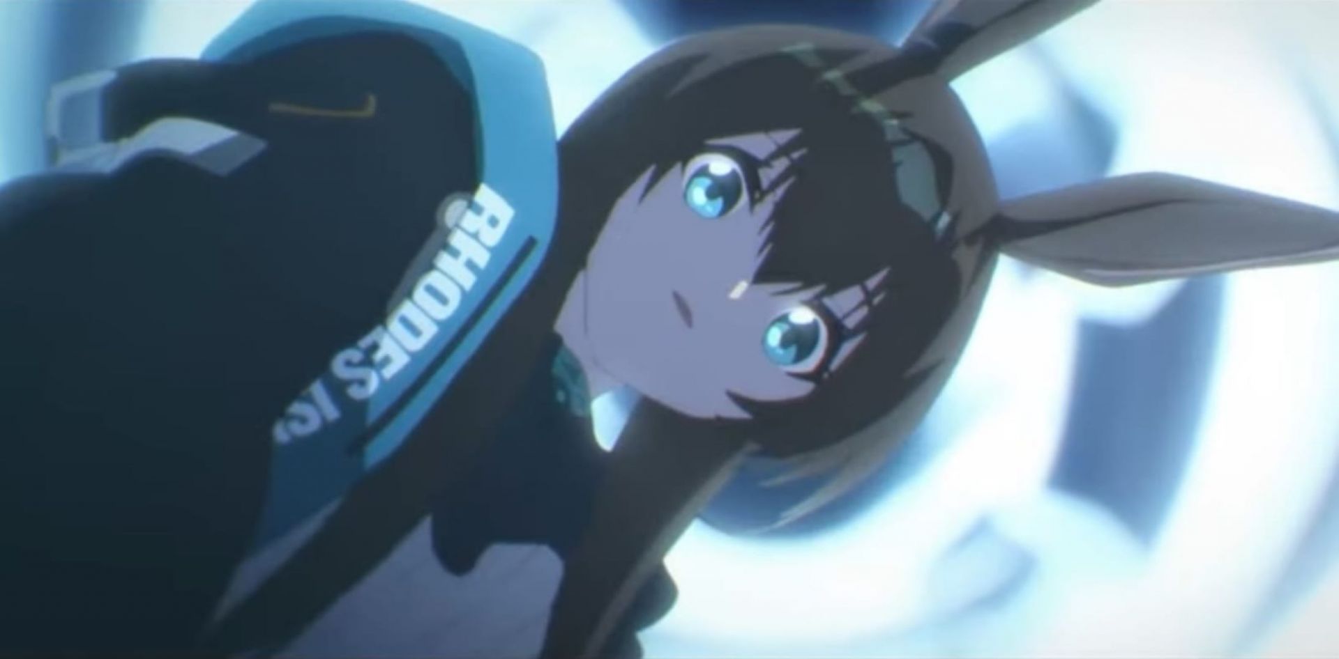 Amiya, as seen in the trailer (Image via Yostar Pictures)