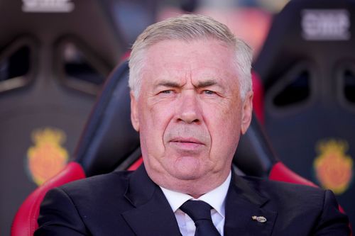 Carlo Ancelotti laughed off critics.