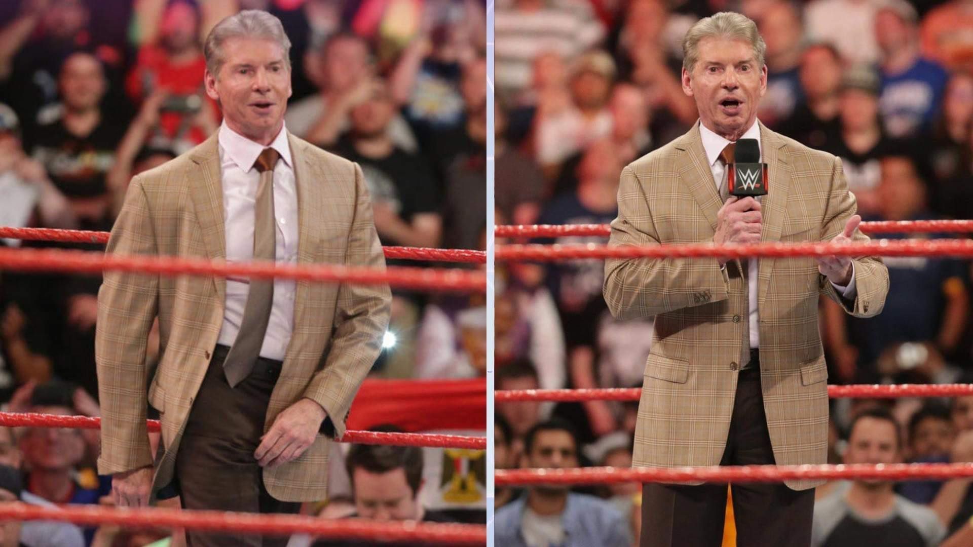 Vince McMahon in picture                           