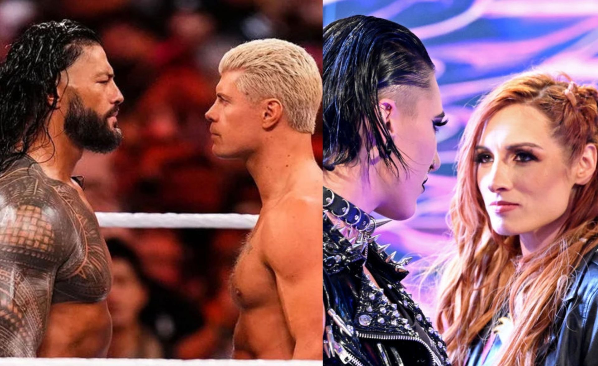 WWE WrestleMania के लिए सभी उत्साहित हैं 