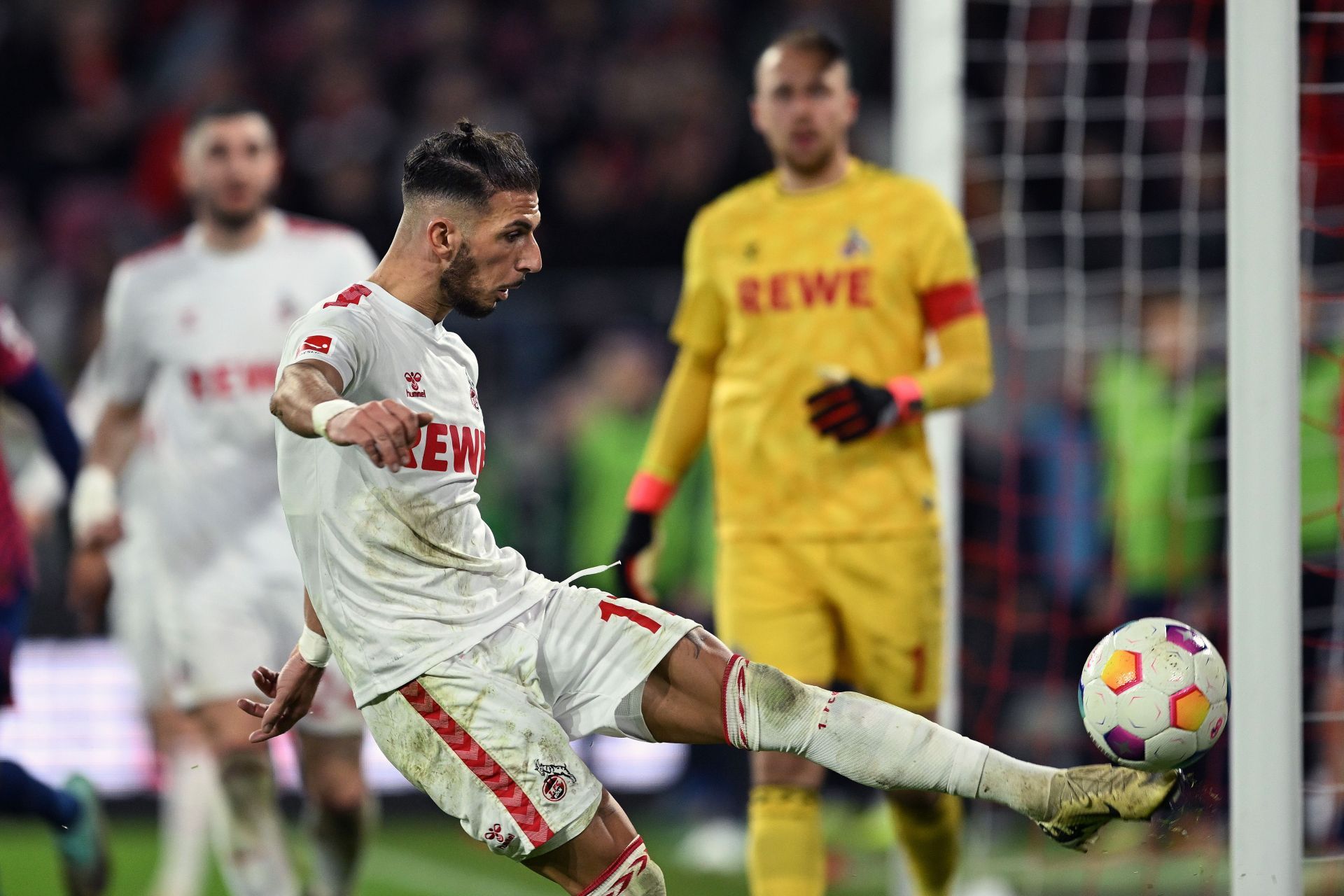 1. FC K&ouml;ln v RB Leipzig - Bundesliga