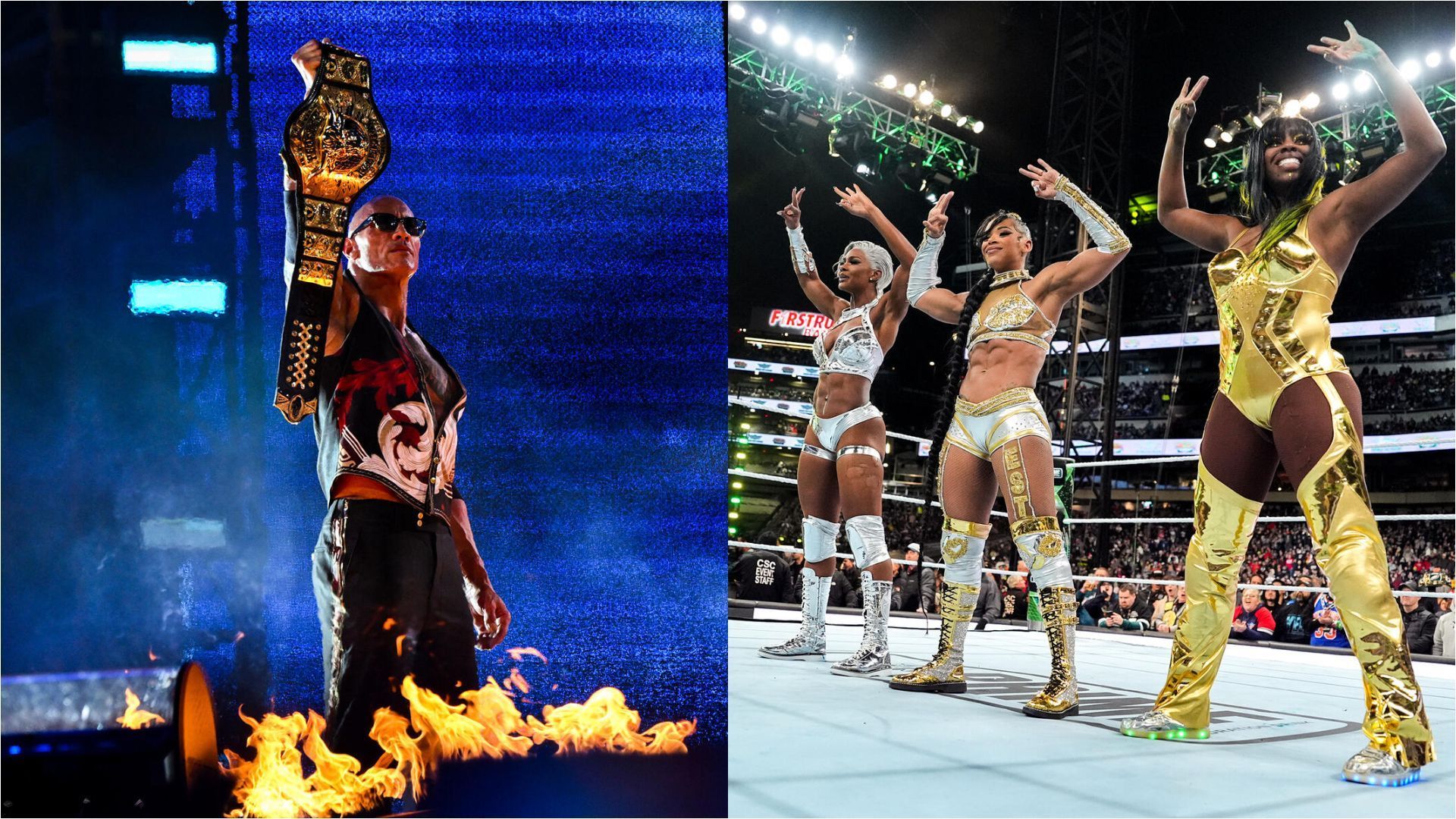 WrestleMania XL set up some epic feuds for the future [Images courtesy of WWE.com]