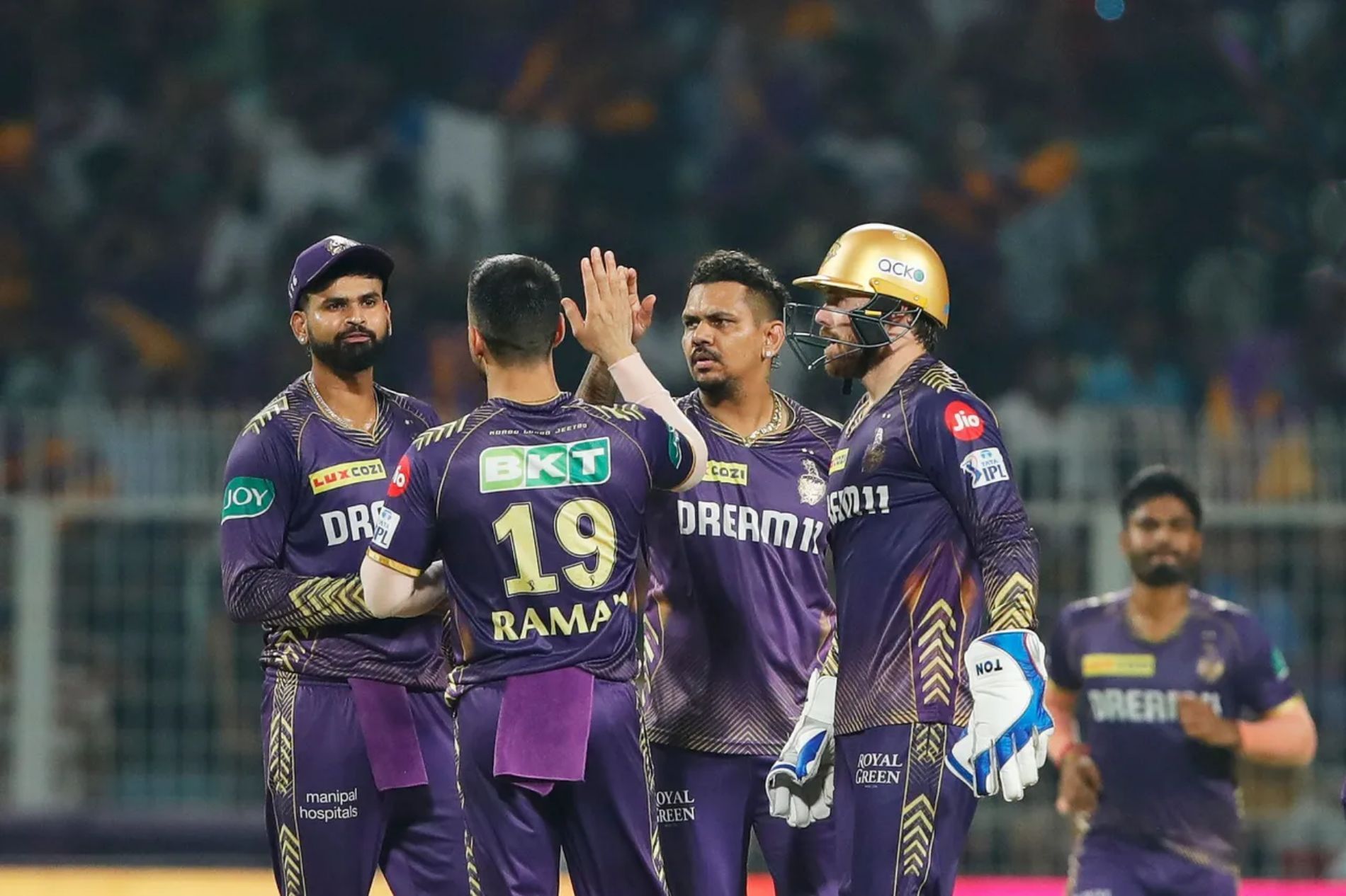 KKR, IPL 2024 playoffs