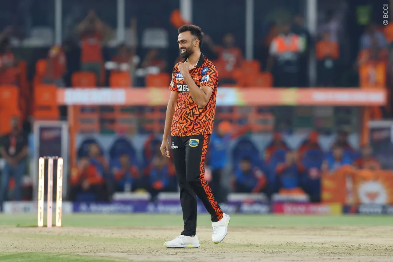 Can Jaydev Unadkat help SRH win tonight? (Image: IPLT20.com/BCCI)