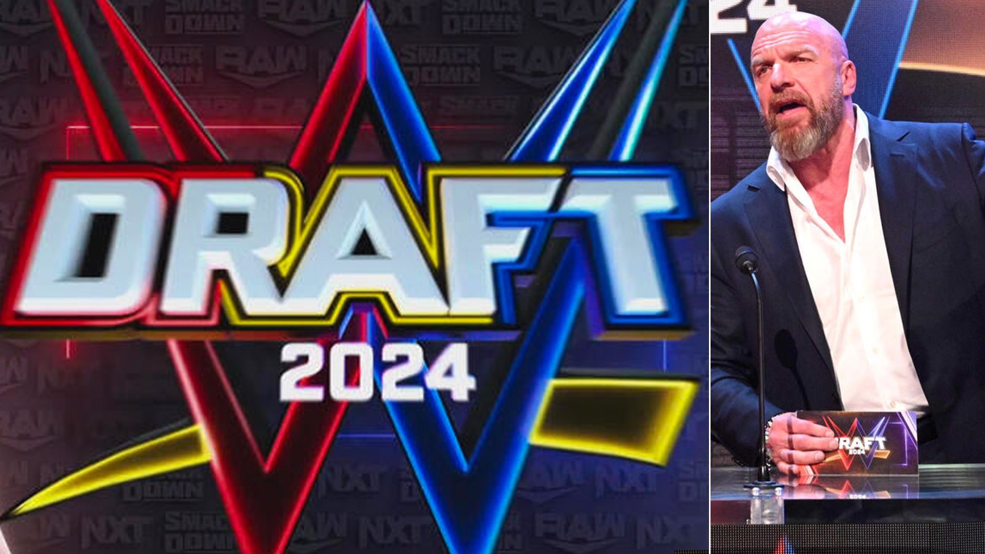 WWE Draft