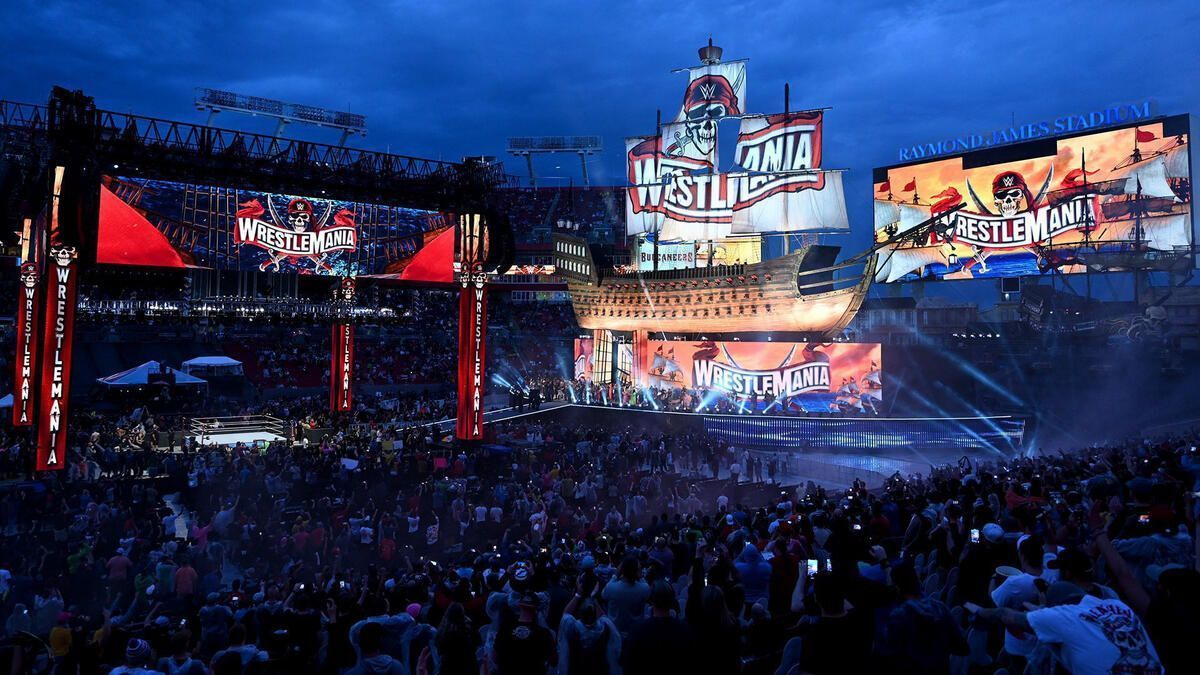 List of WWE Players with the most Main Events Wrestlemania Matches