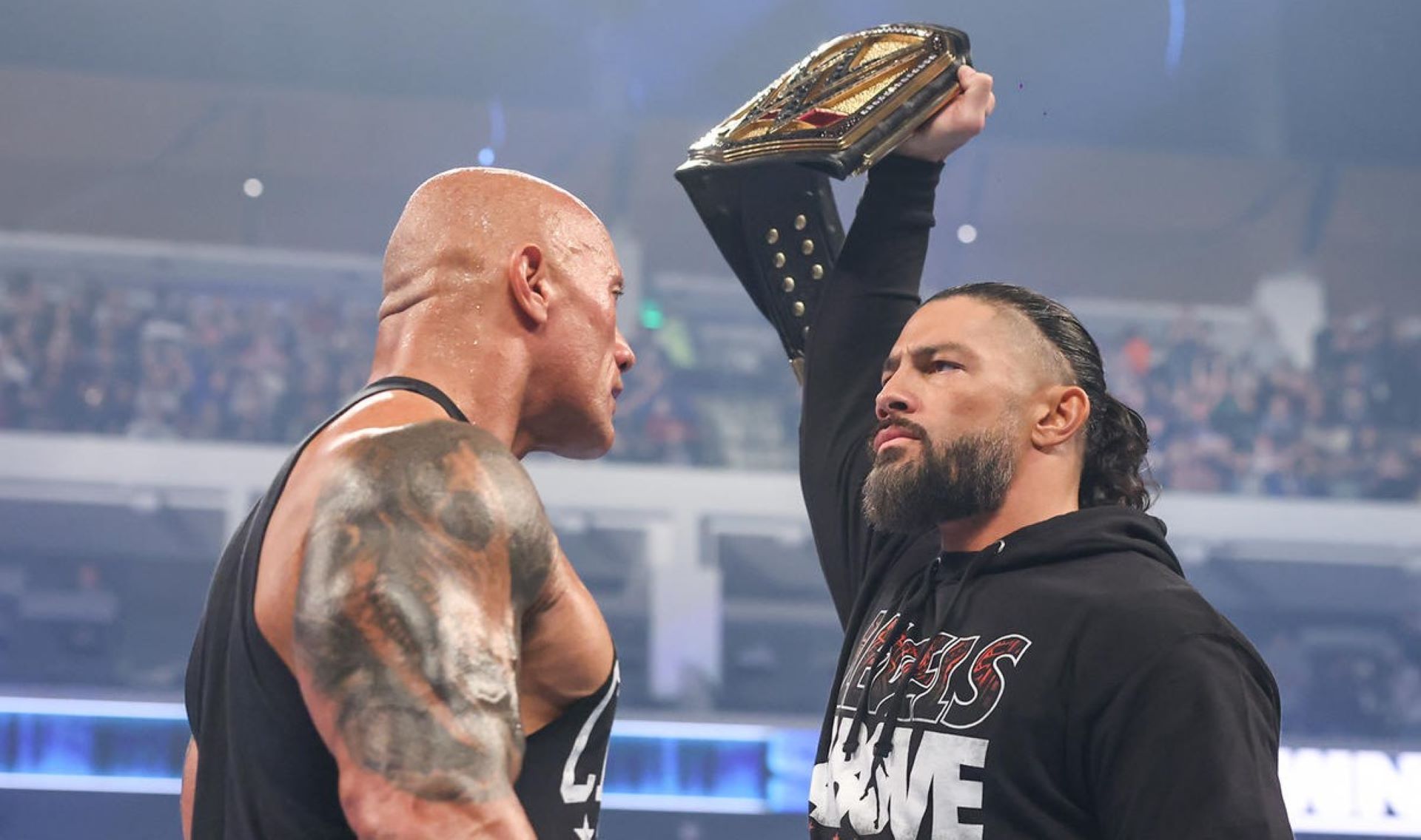 The Bloodline saga could go on forever, especially if The Rock doesn't return for a long time.