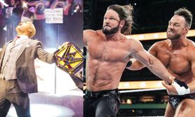 WWE SmackDown के अगले एपिसोड के लिए दो दुश्मनों के बीच मैच का हुआ ऐलान, विजेता को मिलेगा टॉप चैंपियनशिप के लिए बड़े इवेंट में मुकाबला