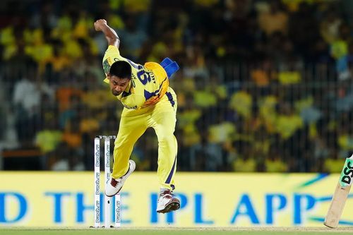 Mustafizur Rahman is CSK's highest wicket-taker in IPL 2024. [P/C: iplt20.com]