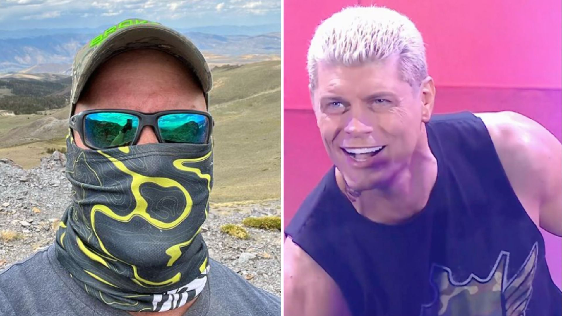 Cody Rhodes is set to lock horns with Roman Reigns at WrestleMania XL [Image credits: stars