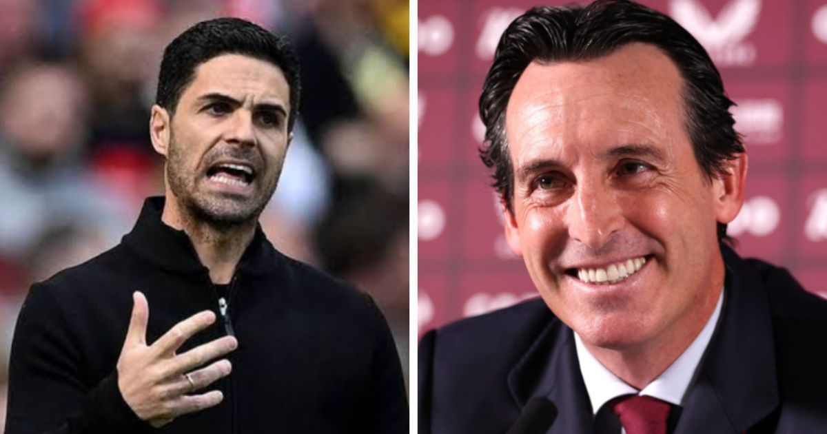 Unai Emery heaps praise on former Arsenal star