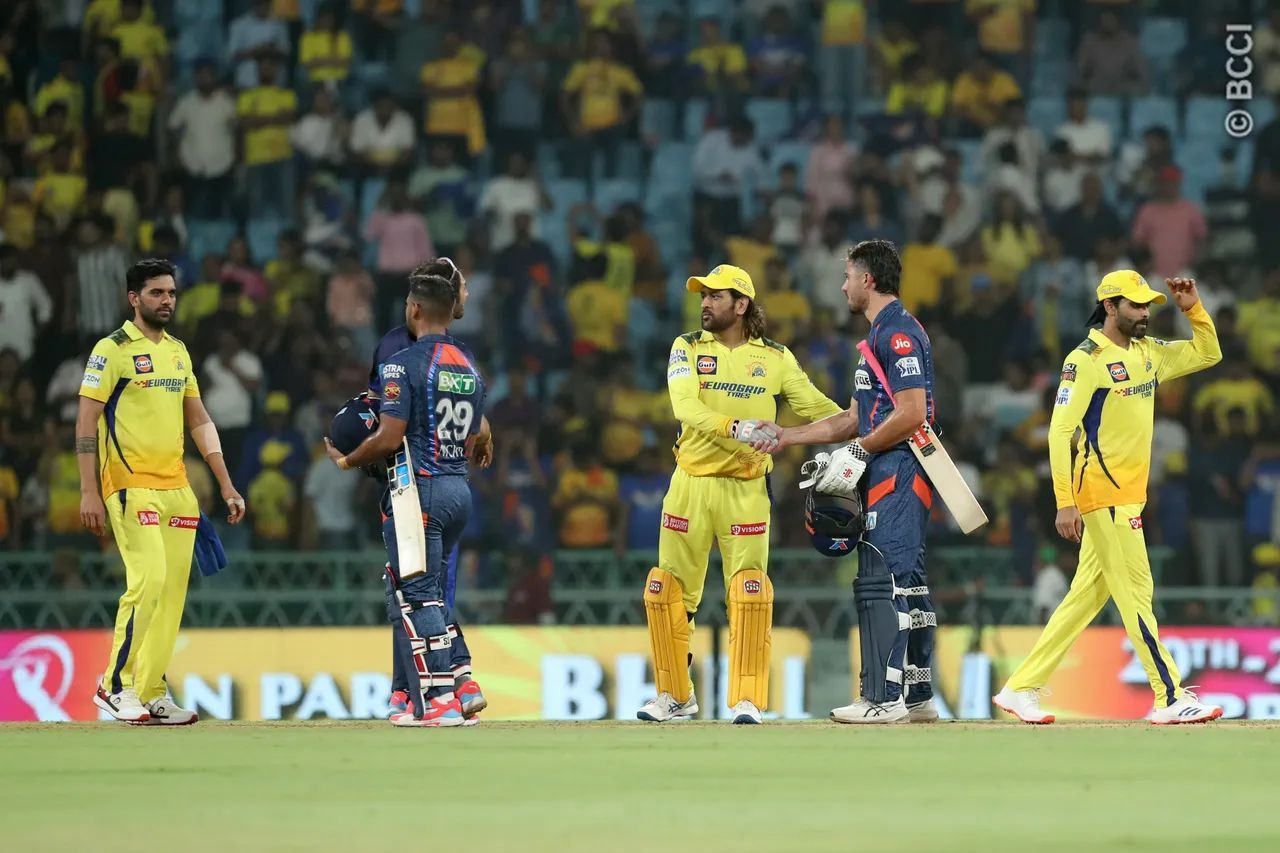 LSG vs CSK, IPL 2024 Full list of award winners, player of the match