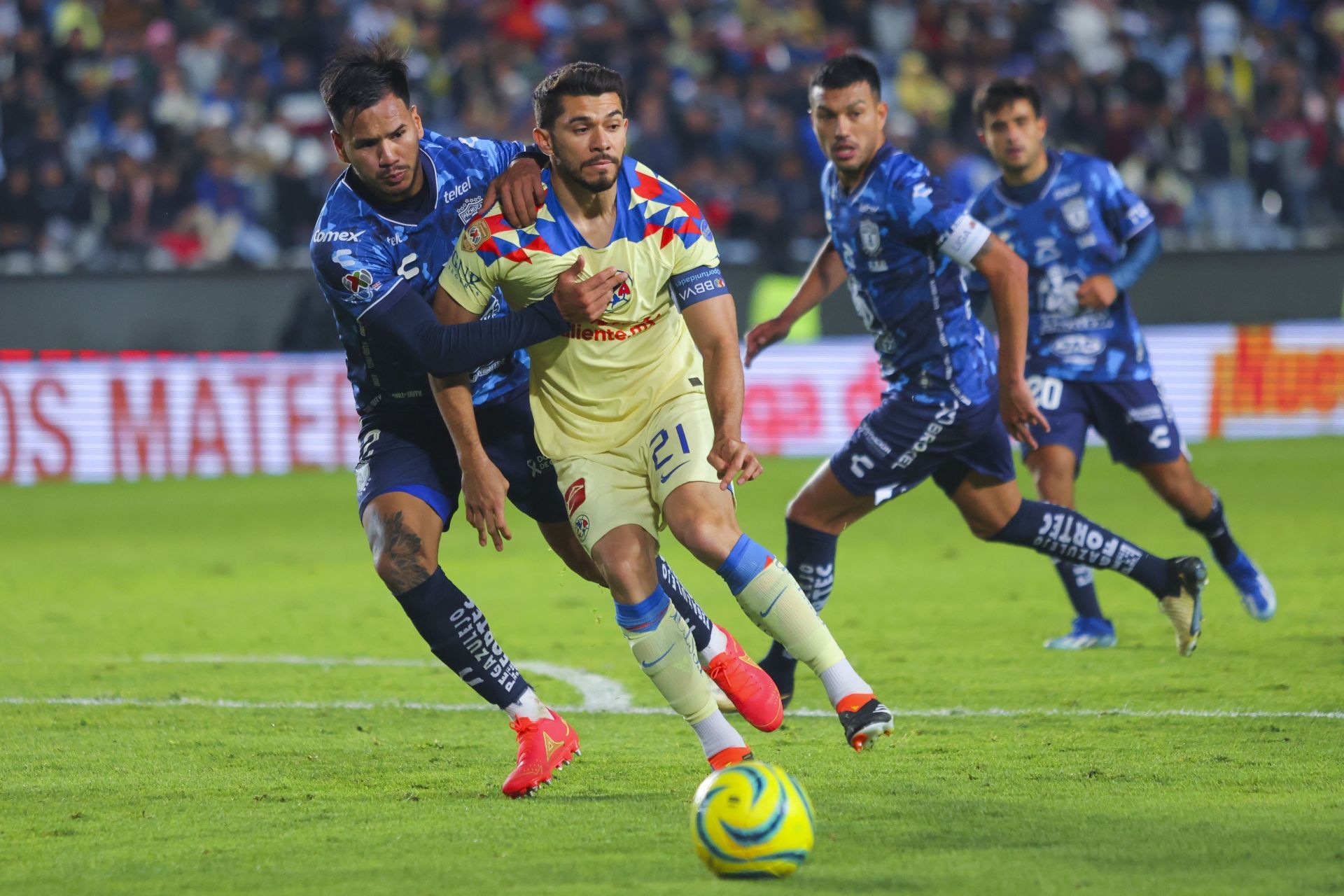 Pachuca vs Club America Prediction and Betting Tips April 30, 2024