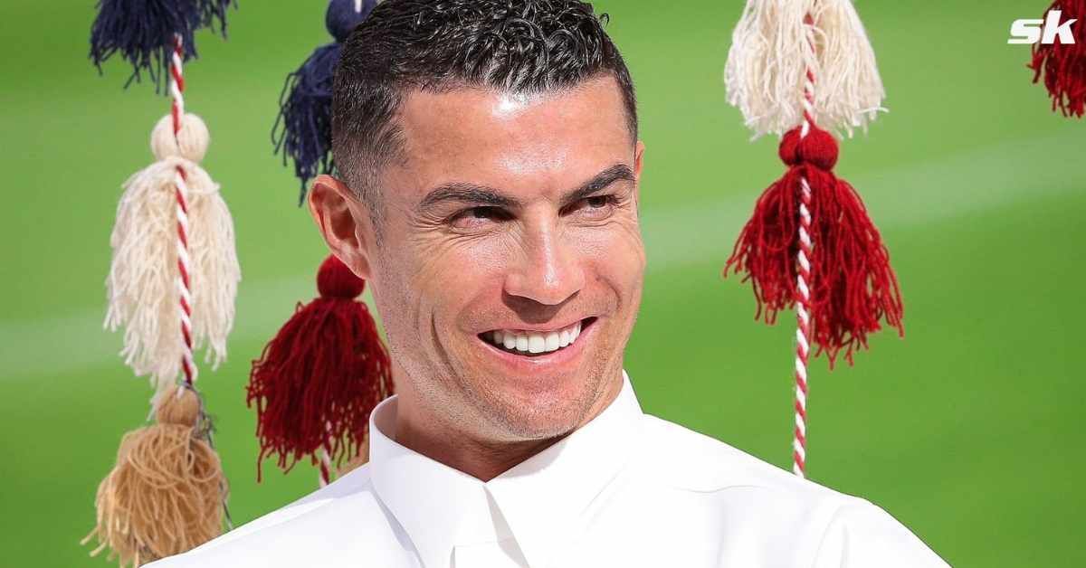 Cristiano Ronaldo is playing for Al-Nassr in Saudi Arabia