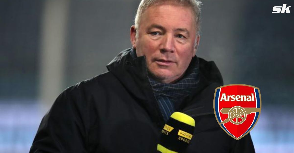 Ally McCoist praises Arsenal man for his involvement in opening goal in 5-0 win over Chelsea