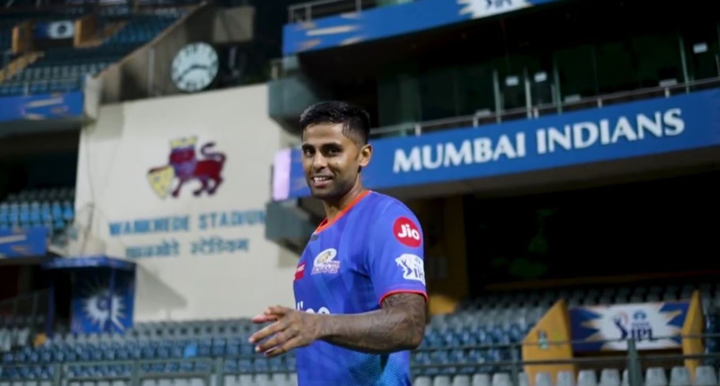 Picture Courtesy: Mumbai Indians Instagram