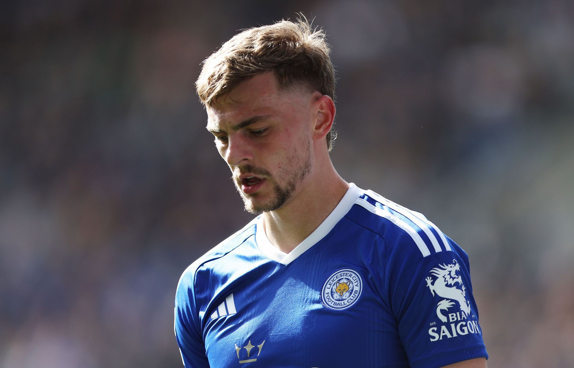 Leicester City v Birmingham City - Sky Bet Championship