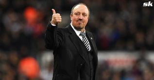 Arsenal, Liverpool or Manchester City? Rafa Benitez names one team with a 'great advantage' in Premier League run in